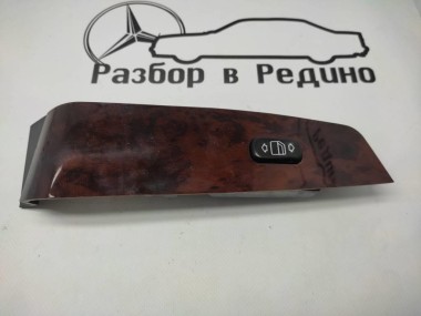 Кнопка стеклоподъемников MERCEDES-BENZ S-класс W220 (1998 - 2005) — Разборка Мерседес