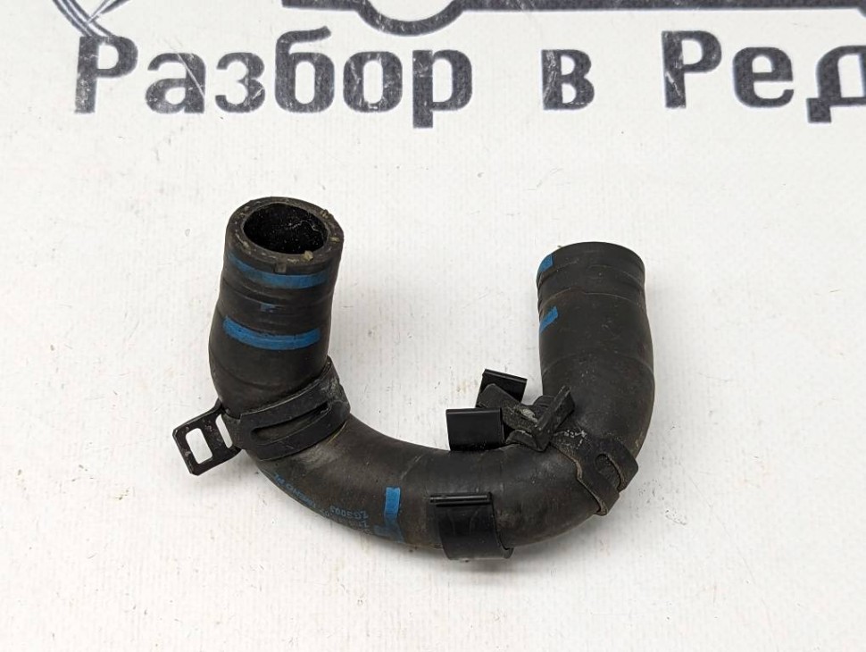 Патрубок ОЖ MERCEDES-BENZ V-класс W447 рестайлинг (2019 - 2025) фото 1 — Разборка Мерседес