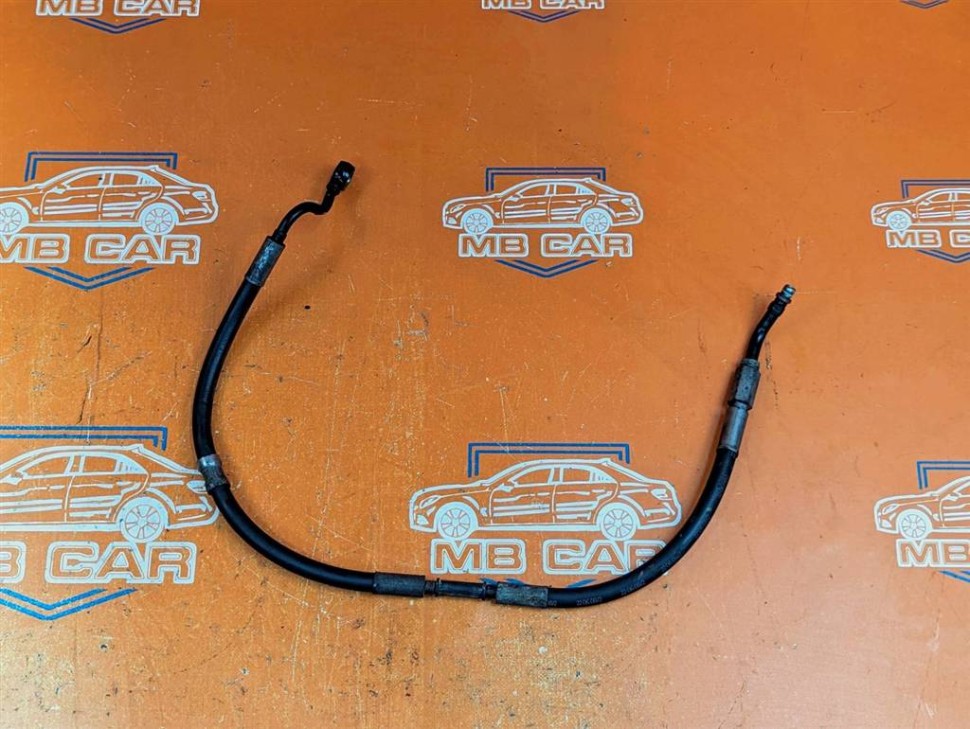 Трубка ГУРа MERCEDES-BENZ GL-класс X164 рестайлинг (2009 - 2012) фото 1 — Разборка Мерседес