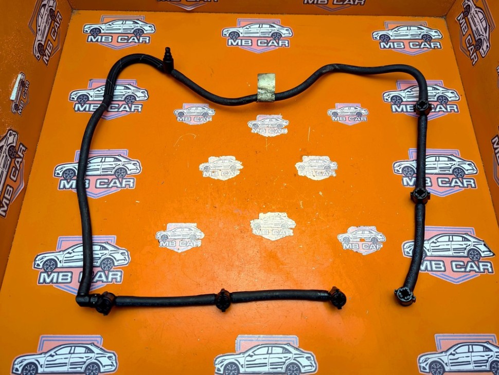 Обратка форсунок MERCEDES-BENZ M-класс W166 (2011 - 2015) фото 1 &mdash; Разборка Мерседес