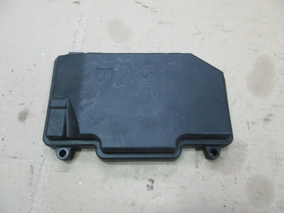 Крышка блока предохранителей MERCEDES-BENZ S-класс W222/C217/A217 (2013 - 2017) фото 1 — Разборка Мерседес