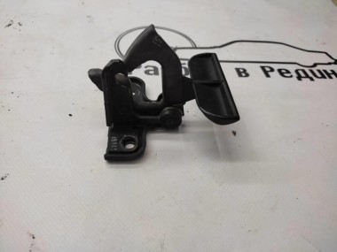 Замок капота MERCEDES-BENZ M-класс W164 (2005 - 2008) — Разборка Мерседес