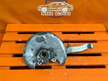 Кулак поворотный передний левый MERCEDES-BENZ GLE-класс V167 (2018 - 2024) — Разборка Мерседес