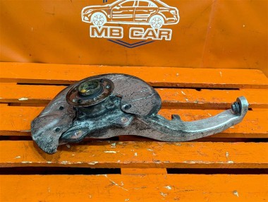 Кулак поворотный передний левый MERCEDES-BENZ GLE-класс V167 (2018 - 2024) — Разборка Мерседес