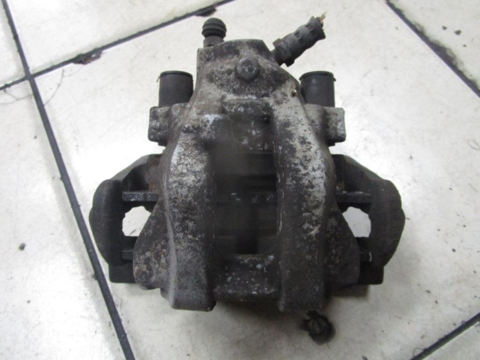 Суппорт задний левый MERCEDES-BENZ E-класс W212/S212/C207/A207 рестайлинг (2013 - 2016) фото 1 — Разборка Мерседес