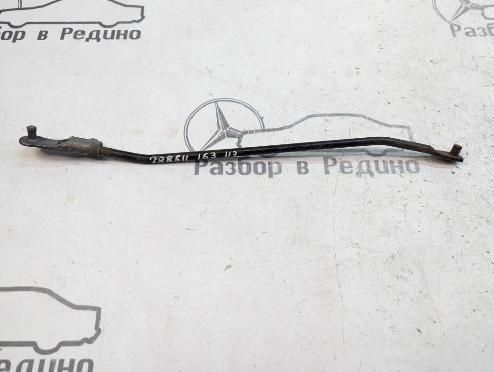 Тяга АКПП MERCEDES-BENZ M-класс AMG W163 рестайлинг (2001 - 2005) фото 1 — Разборка Мерседес