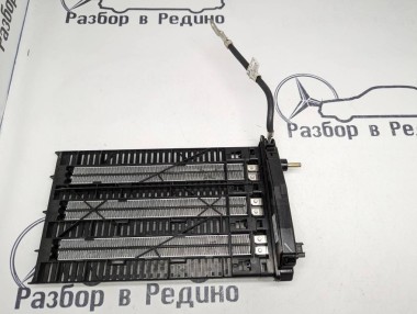 Догреватель печки MERCEDES-BENZ E-класс W213/S213/C238/A238 (2016 - 2021) — Разборка Мерседес