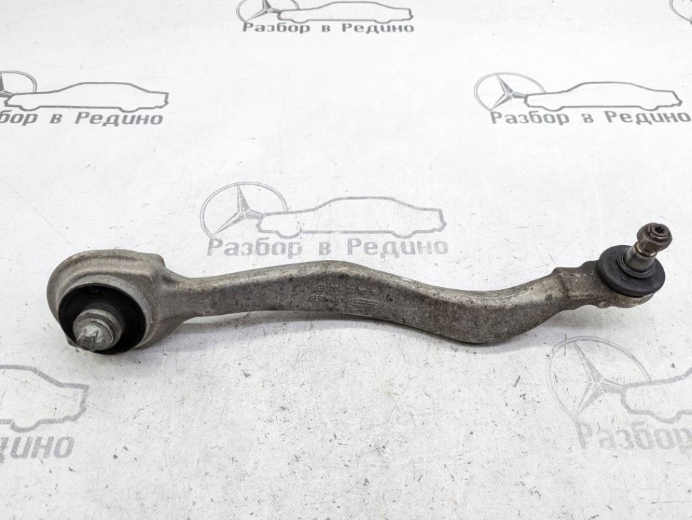 Рычаг передний нижний правый MERCEDES-BENZ C-класс W204/S204 (2006 - 2011) фото 1 — Разборка Мерседес