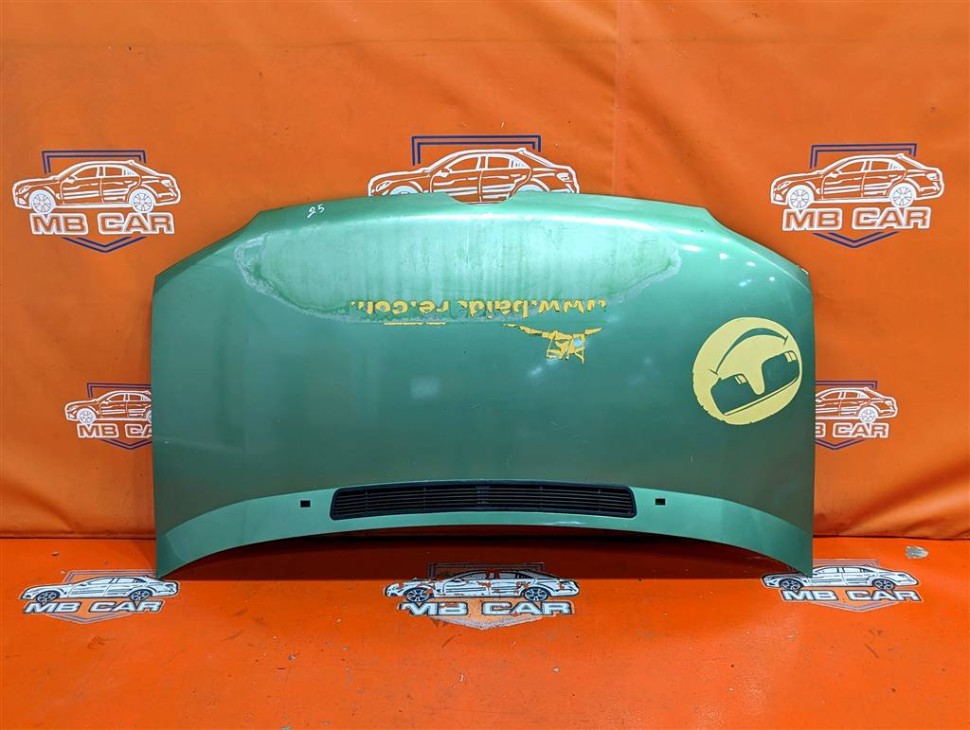 Капот MERCEDES-BENZ Sprinter W901-905 (1995 - 2006) фото 1 — Разборка Мерседес