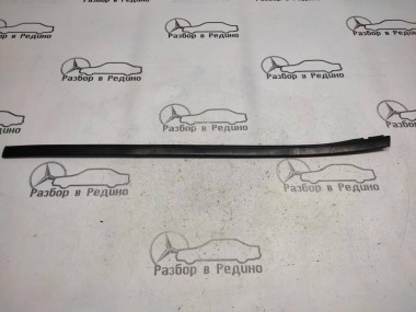 Молдинг лобового стекла MERCEDES-BENZ R-класс W251 (2005 - 2007) — Разборка Мерседес