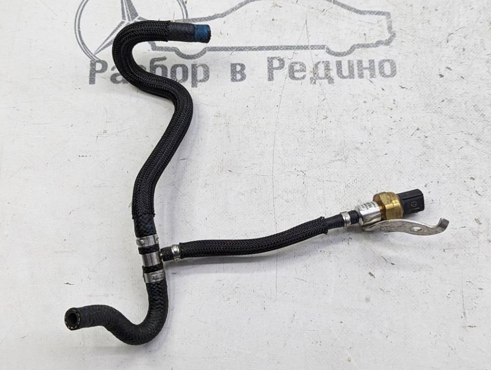 Датчик давления топлива MERCEDES-BENZ V-класс W447 (2014 - 2025) фото 1 — Разборка Мерседес