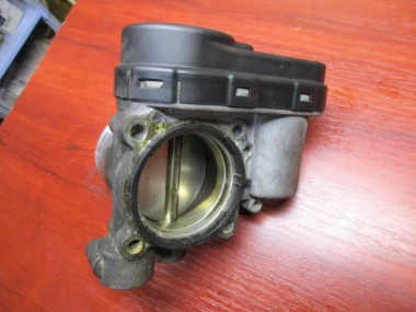 Дроссельная заслонка MERCEDES-BENZ A-класс W168 (1997 - 2001) — Разборка Мерседес