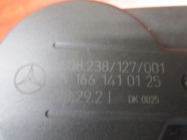 Дроссельная заслонка MERCEDES-BENZ A-класс W168 (1997 - 2001) — Разборка Мерседес