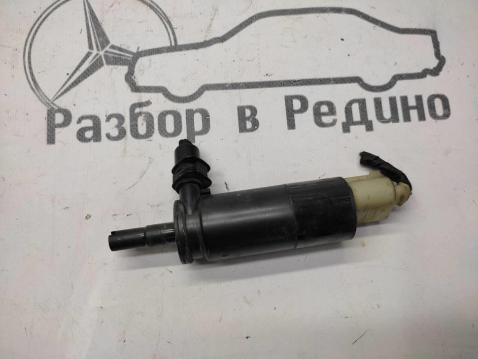 Насос омывателей MERCEDES-BENZ S-класс W221 (2005 - 2009) фото 1 — Разборка Мерседес