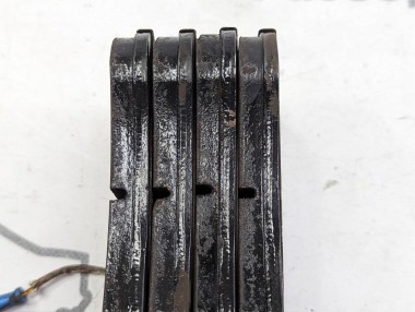 Колодки тормозные передние к-кт MERCEDES-BENZ S-класс W222/C217/A217 (2013 - 2017) — Разборка Мерседес