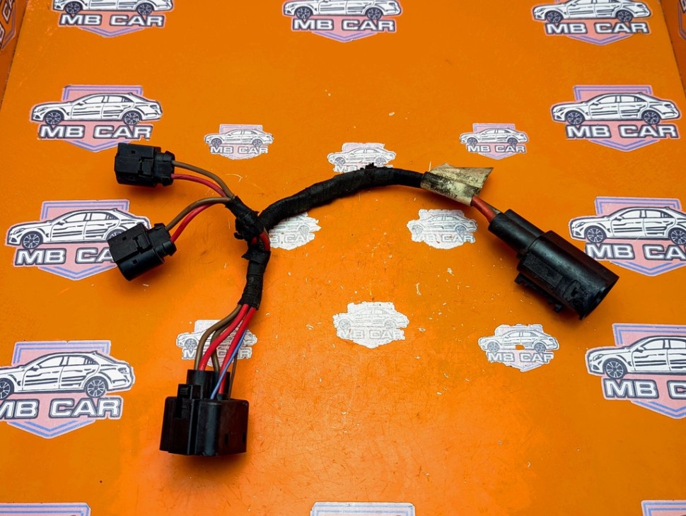 Провод вентилятора MERCEDES-BENZ V-класс W639 (2003 - 2014) фото 1 &mdash; Разборка Мерседес