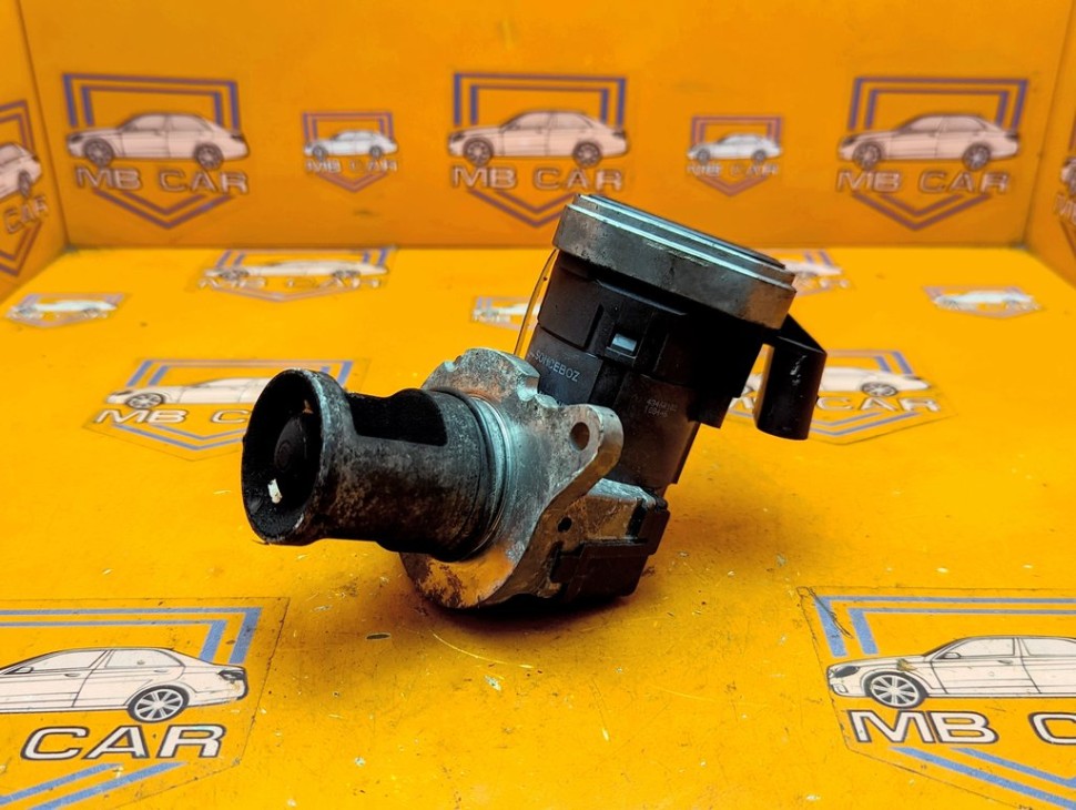 Клапан EGR MERCEDES-BENZ E-класс W211/S211 рестайлинг (2006 - 2009) фото 1 &mdash; Разборка Мерседес