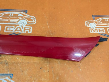 Накладка передней стойки MERCEDES-BENZ CLK-класс C208/A208 рестайлинг (1999 - 2003) — Разборка Мерседес