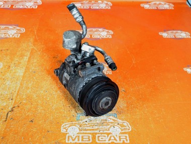 Компрессор кондиционера MERCEDES-BENZ C-класс W204/S204 (2006 - 2011) &mdash; Разборка Мерседес