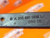 Петля капота MERCEDES-BENZ C-класс W203/S203/CL203 (2000 - 2004) фото 4 &mdash; Разборка Мерседес