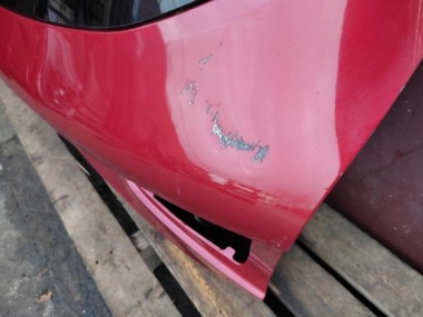 Крышка багажника MERCEDES-BENZ GLC-класс X253 (2015 - 2019) — Разборка Мерседес