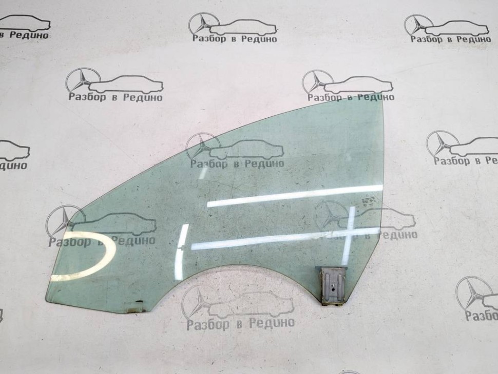 Стекло переднее левое MERCEDES-BENZ CLS-класс C218/X218 (2010 - 2014) фото 1 — Разборка Мерседес