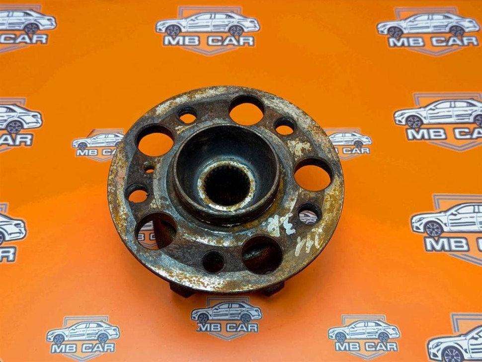 Ступица задняя MERCEDES-BENZ E-класс W211/S211 (2002 - 2006) фото 1 — Разборка Мерседес
