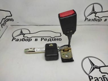 Замок ремня безопасности MERCEDES-BENZ C-класс W203/S203/CL203 рестайлинг (2004 - 2008) — Разборка Мерседес