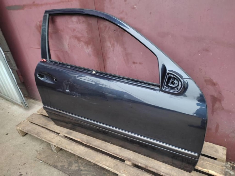 Дверь передняя правая MERCEDES-BENZ CLC-класс CL203 (2008 - 2011) фото 1 — Разборка Мерседес