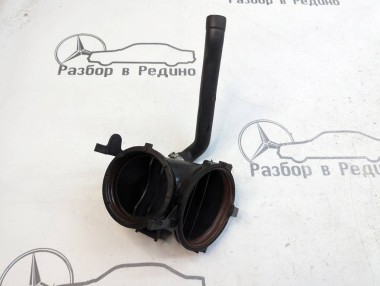 Патрубок воздушный MERCEDES-BENZ M-класс W164 (2005 - 2008) — Разборка Мерседес