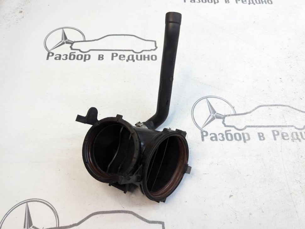 Патрубок воздушный MERCEDES-BENZ M-класс W164 (2005 - 2008) фото 1 — Разборка Мерседес