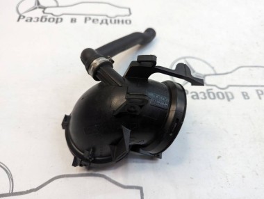 Патрубок воздушный MERCEDES-BENZ M-класс W164 (2005 - 2008) — Разборка Мерседес