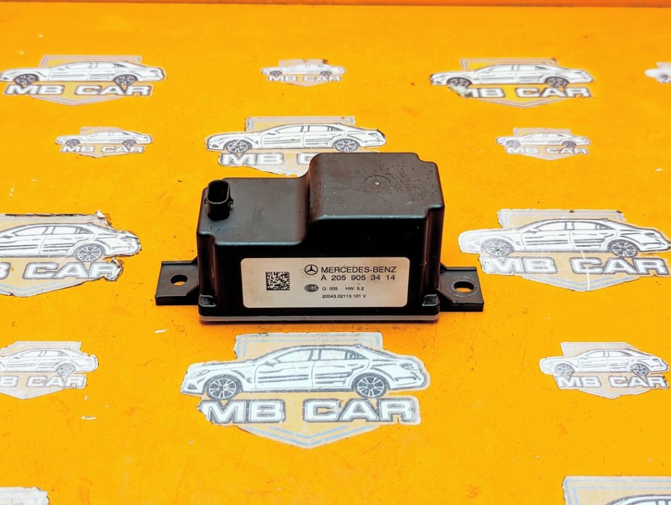 Преобразователь напряжения MERCEDES-BENZ GLC-класс X253 рестайлинг (2019 - 2025) фото 1 &mdash; Разборка Мерседес