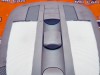Плафон салона MERCEDES-BENZ R-класс W251 рестайлинг (2007 - 2010) R 350d 3.0 4MATIC 7G-Tronic (224 л.с.) фото 3 &mdash; Разборка Мерседес