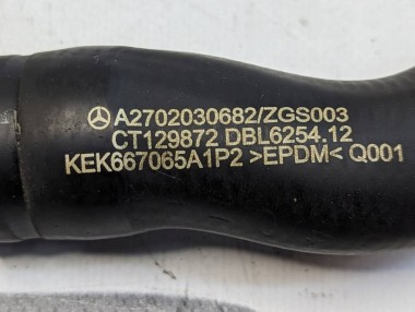 Патрубок ОЖ MERCEDES-BENZ CLA-класс C117/X117 (2013 - 2016) — Разборка Мерседес