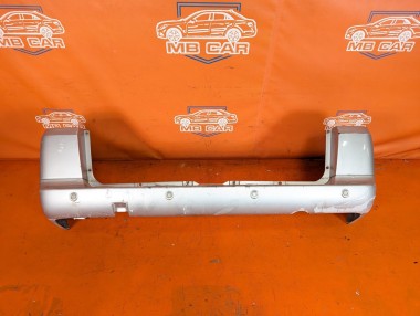 Бампер задний MERCEDES-BENZ V-класс W638/W639 (1996 - 2003) V 220 2.1 D AT (122 л.с.) &mdash; Разборка Мерседес