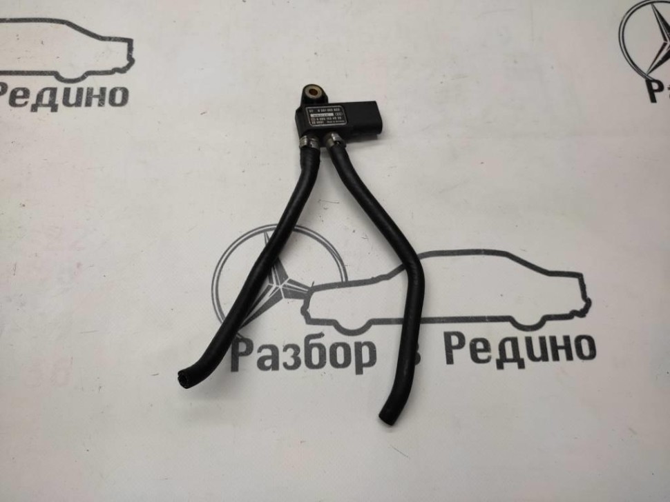 Датчик давления MERCEDES-BENZ M-класс W164 (2005 - 2008) фото 1 — Разборка Мерседес
