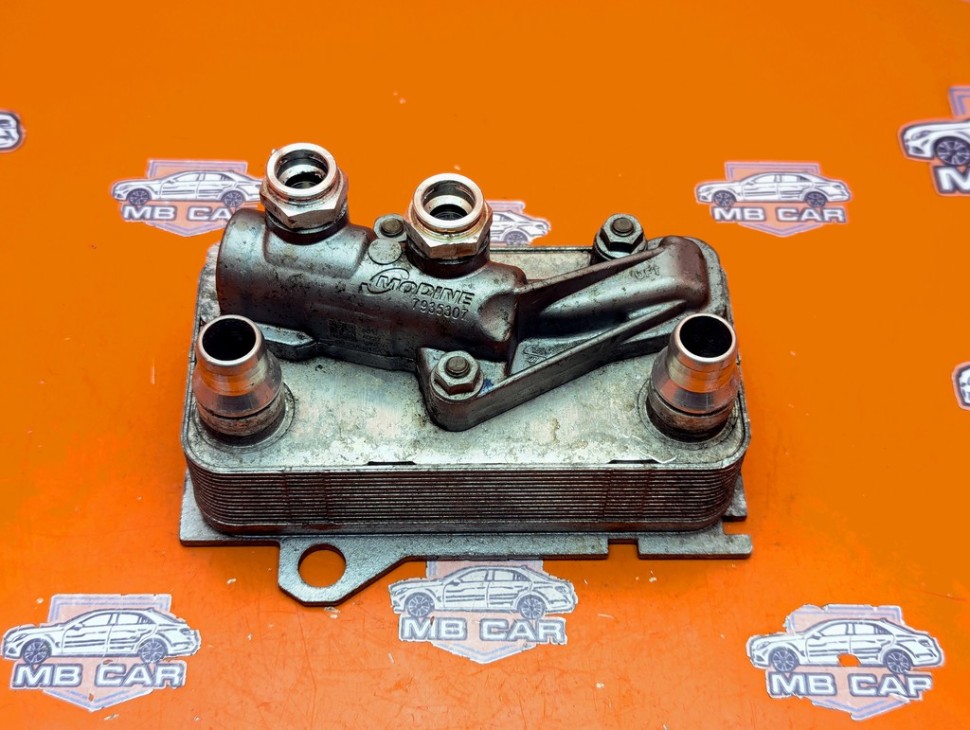 Теплообменник MERCEDES-BENZ E-класс W213/S213/C238/A238 (2016 - 2021) фото 1 — Разборка Мерседес