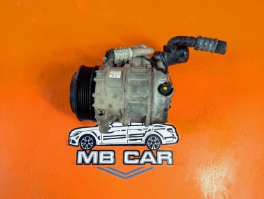 Компрессор кондиционера MERCEDES-BENZ C-класс W203/S203/CL203 рестайлинг (2004 - 2008) &mdash; Разборка Мерседес