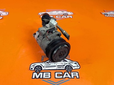 Компрессор кондиционера MERCEDES-BENZ C-класс W203/S203/CL203 рестайлинг (2004 - 2008) &mdash; Разборка Мерседес