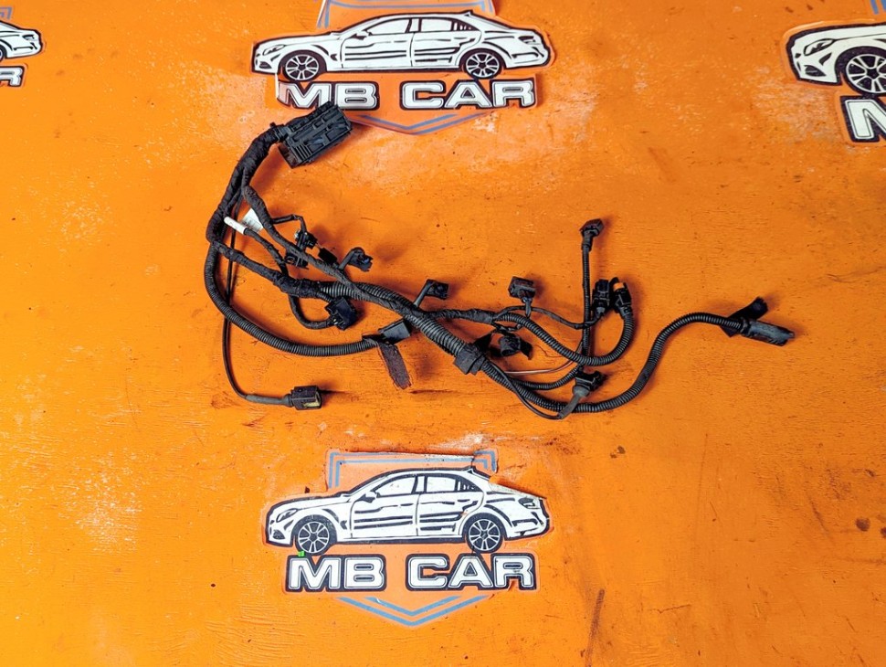 Проводка моторная MERCEDES-BENZ A-класс W168 рестайлинг (2001 - 2004) фото 1 &mdash; Разборка Мерседес