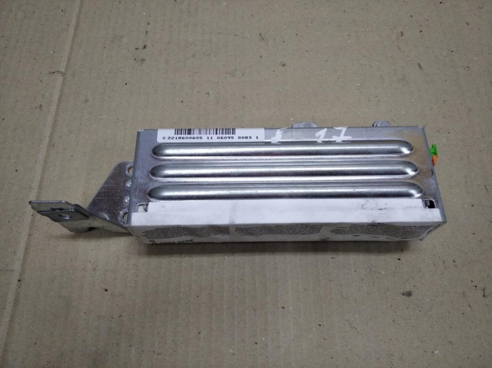 Подушка безопасности боковая MERCEDES-BENZ S-класс W221 рестайлинг (2009 - 2013) фото 1 — Разборка Мерседес