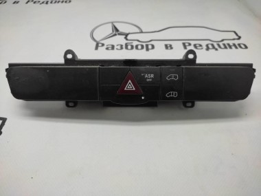 Блок кнопок MERCEDES-BENZ Sprinter W906 (2006 - 2019) — Разборка Мерседес