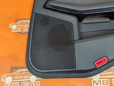 Карта двери задняя правая MERCEDES-BENZ E-класс W212/S212/C207/A207 (2009 - 2013) — Разборка Мерседес