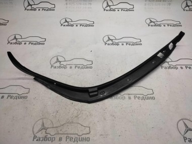 Водосток MERCEDES-BENZ C-класс W203/S203/CL203 рестайлинг (2004 - 2008) — Разборка Мерседес