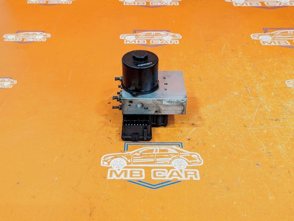 Блок ABS MERCEDES-BENZ M-класс W163 (1997 - 2001) фото 1 — Разборка Мерседес