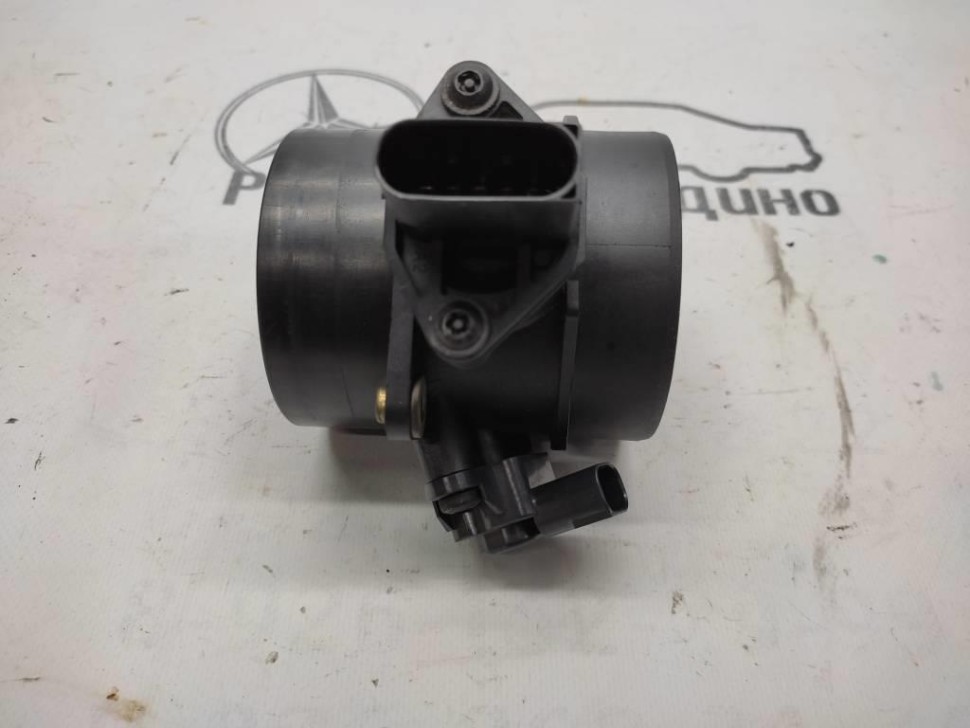 Расходомер MERCEDES-BENZ CLK-класс C209/W209 рестайлинг (2005 - 2010) фото 1 — Разборка Мерседес