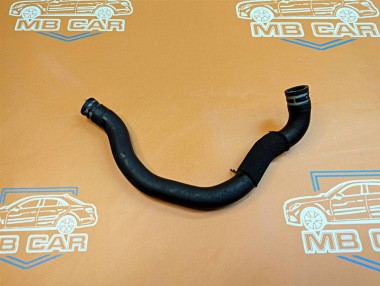 Патрубок ОЖ MERCEDES-BENZ C-класс W204/S204 (2006 - 2011) — Разборка Мерседес