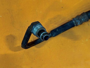 Трубка ГУРа MERCEDES-BENZ S-класс W220 рестайлинг (2002 - 2005) — Разборка Мерседес