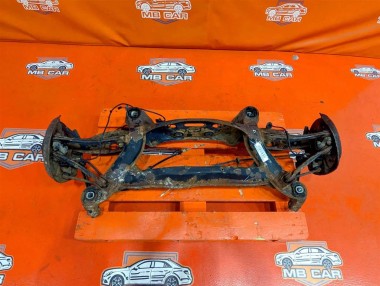 Подрамник задний MERCEDES-BENZ CLK-класс C208/W208 рестайлинг (1999 - 2003) — Разборка Мерседес